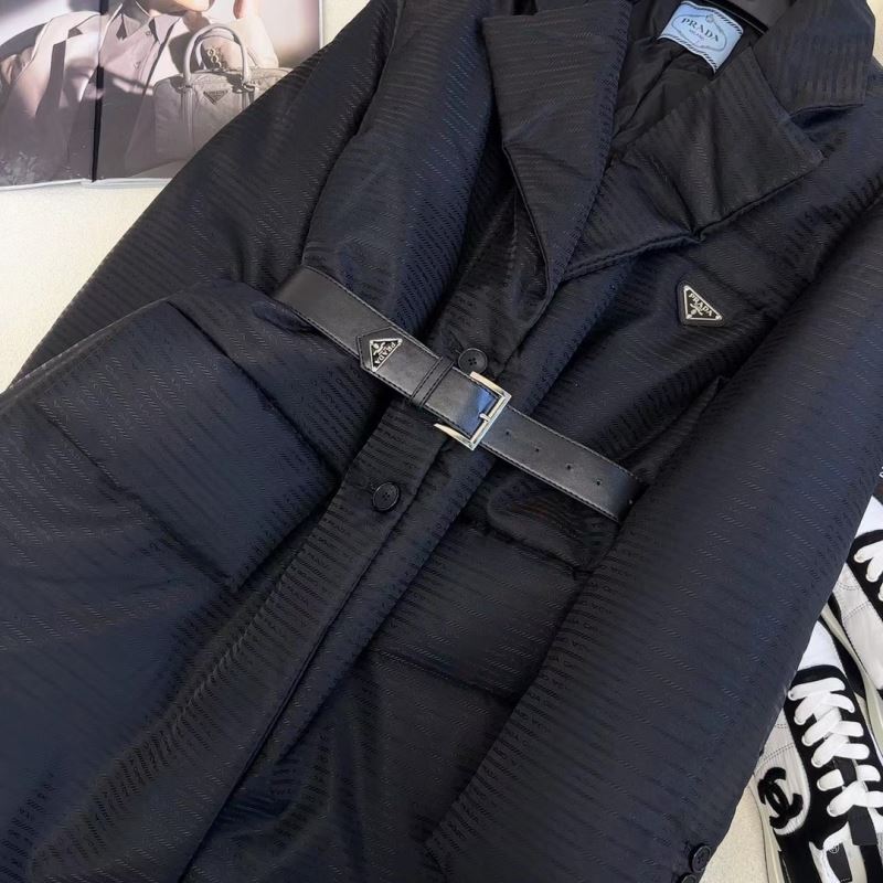 Prada Down Jackets